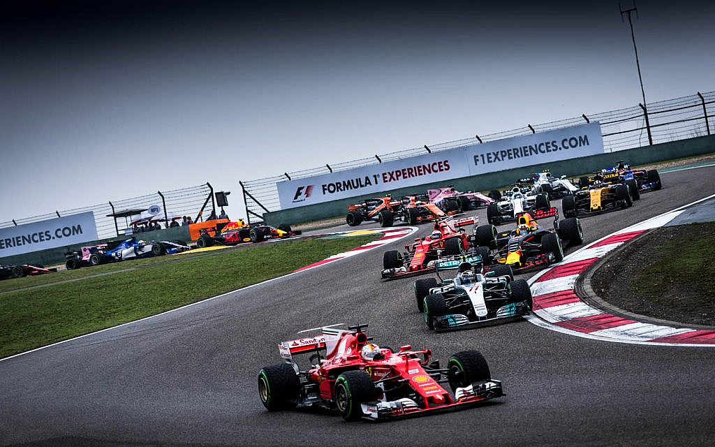 Formula 1 regulations changes