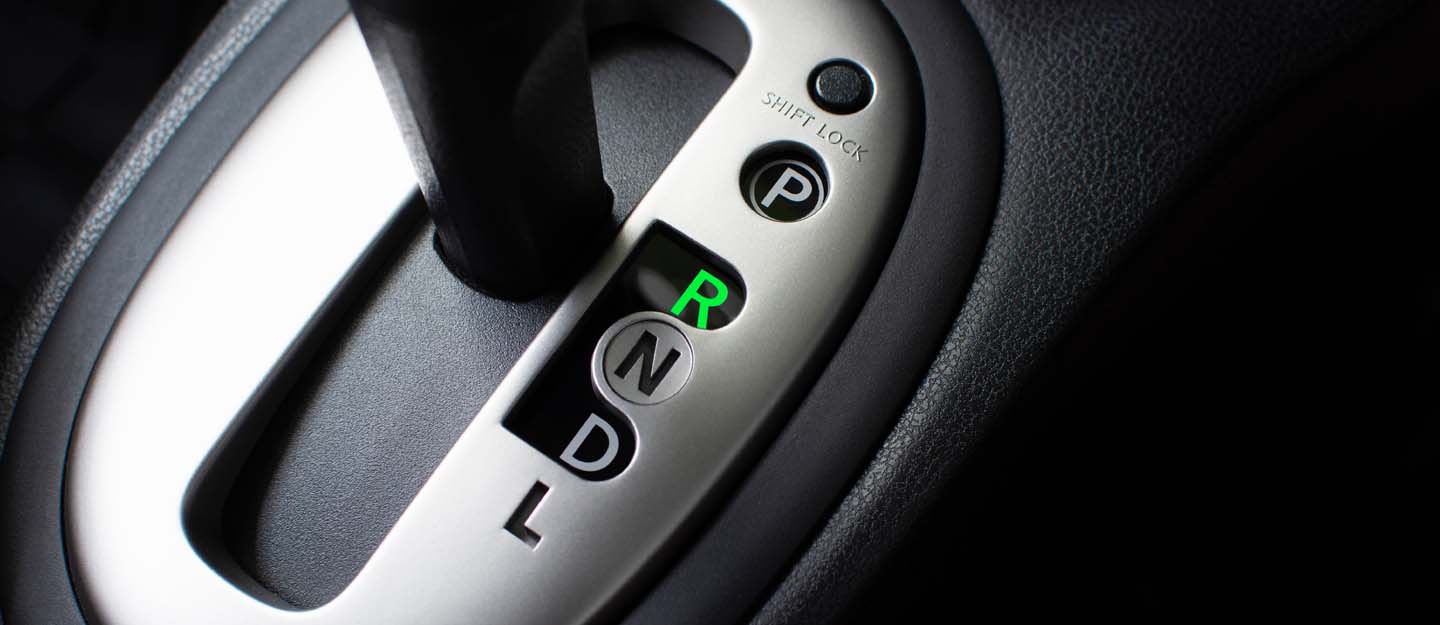 The Meanings of Automatic Gear Shift Letters & Numbers