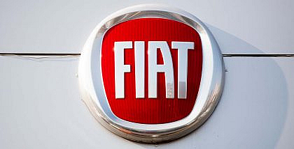 Fiat logo History