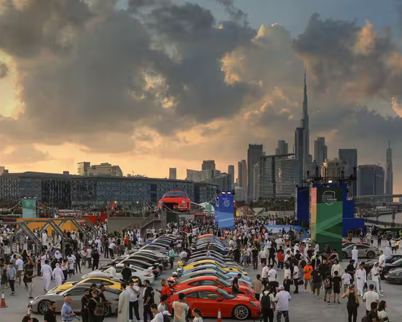 مقتطف من مهرجان رموز بورشة سابق