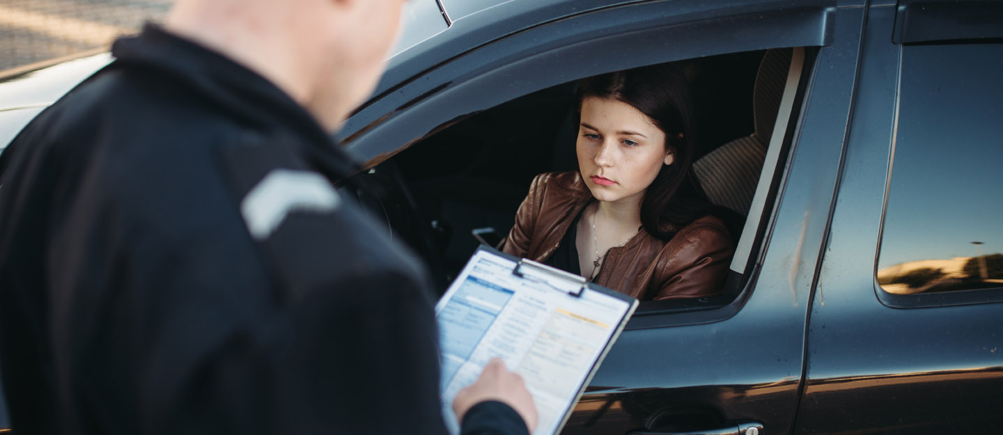 Stopping a Car Can Lead to Penalties
