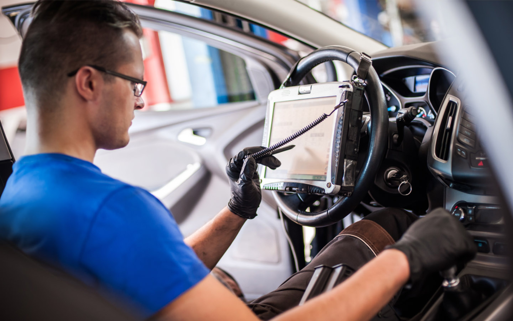 car part testing and availablity in Umm Al Quwain