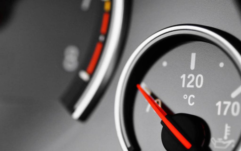 importance and role of temperature gauge