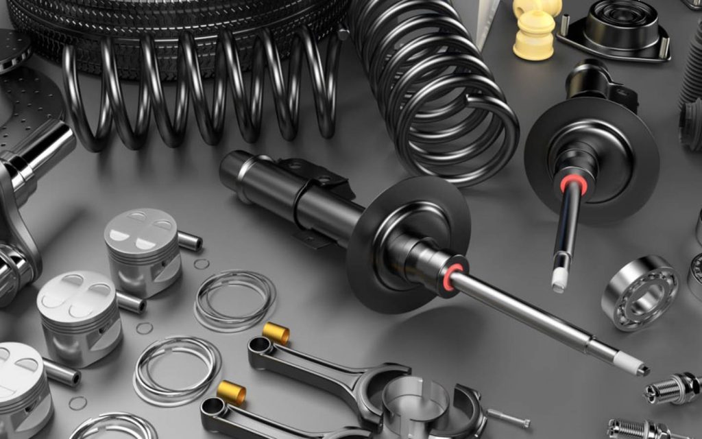 Car spare part shops in Umm Al Quwain
