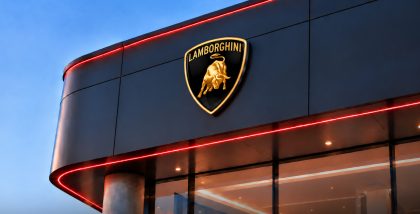 Lamborghni
