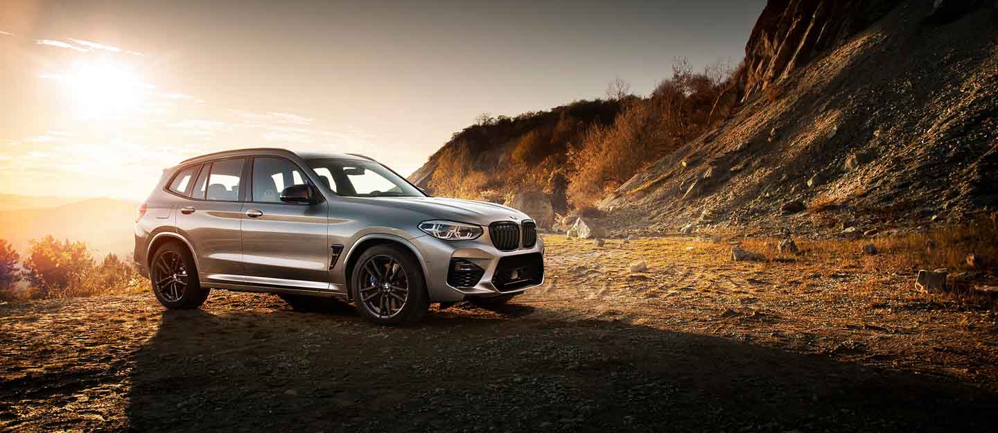 2023 BMW SAVs in the UAE