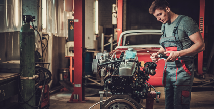What Does an Engine Rebuild Services Include