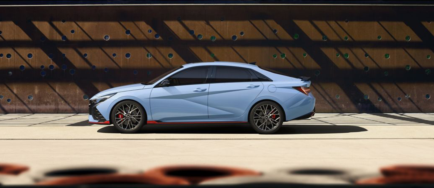 Hyundai Elantra N 2023