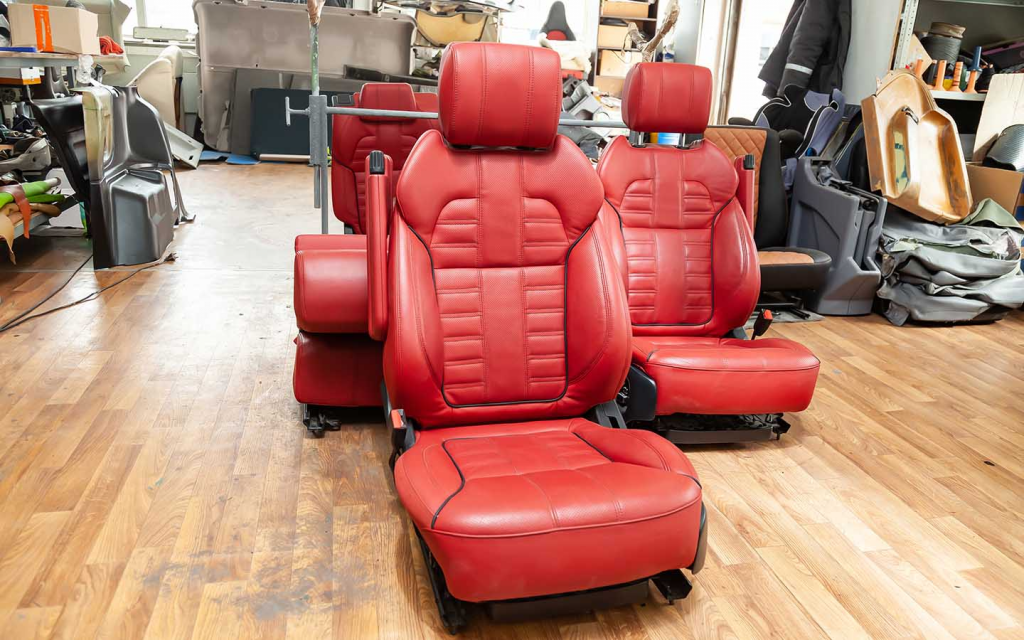 List of Companies Offering Car Upholstery Services in Abu Dhabi