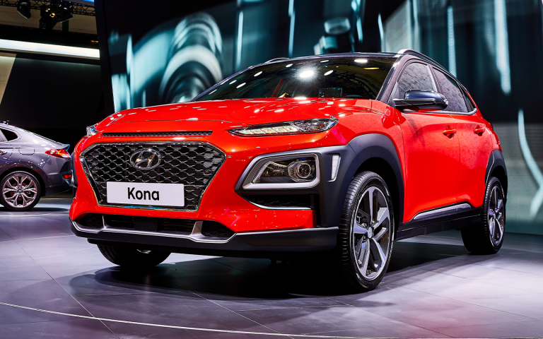 Hyundai Kona History: Generations, Features and More | dubizzle