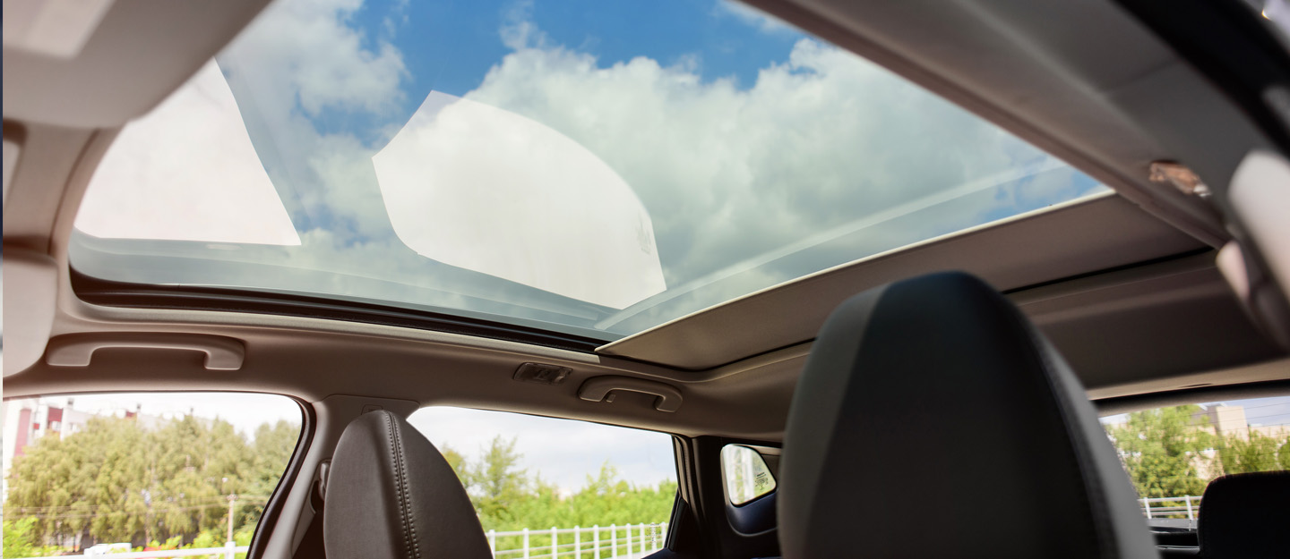 Cars With Panoramic Sunroof 2024 - Otha Tressa