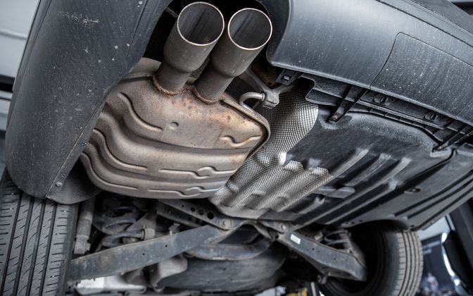 Cars Rattled Causes of Muffler Rattling in Cars and its Practical Solutions | dubizzle