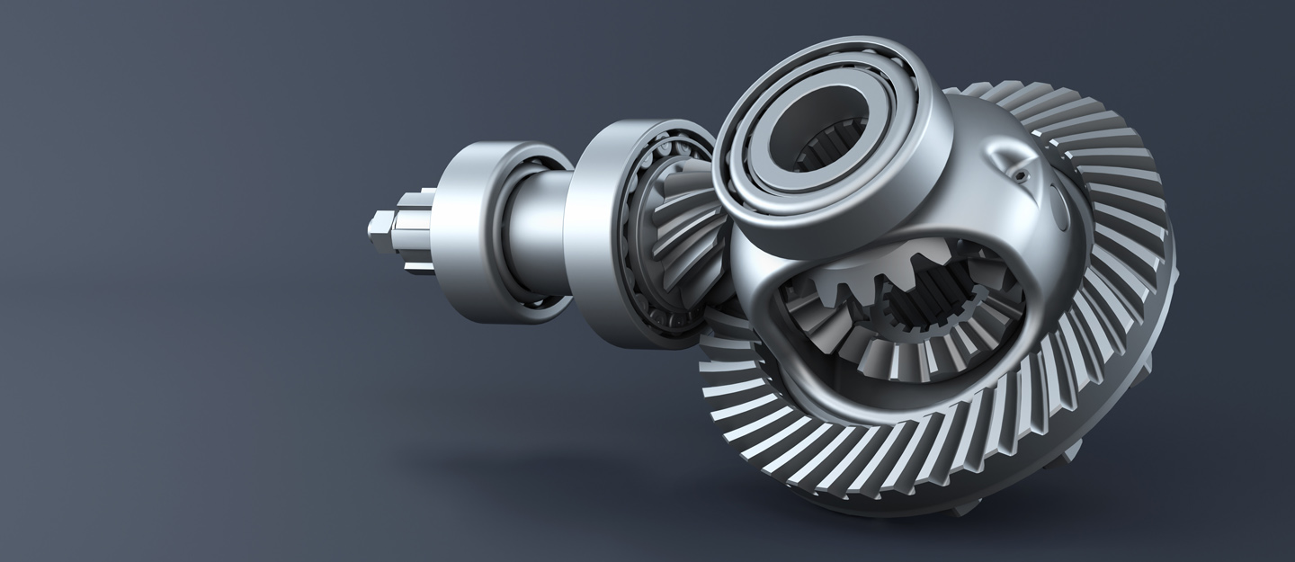 Differential gear, Types, Uses & Benefits