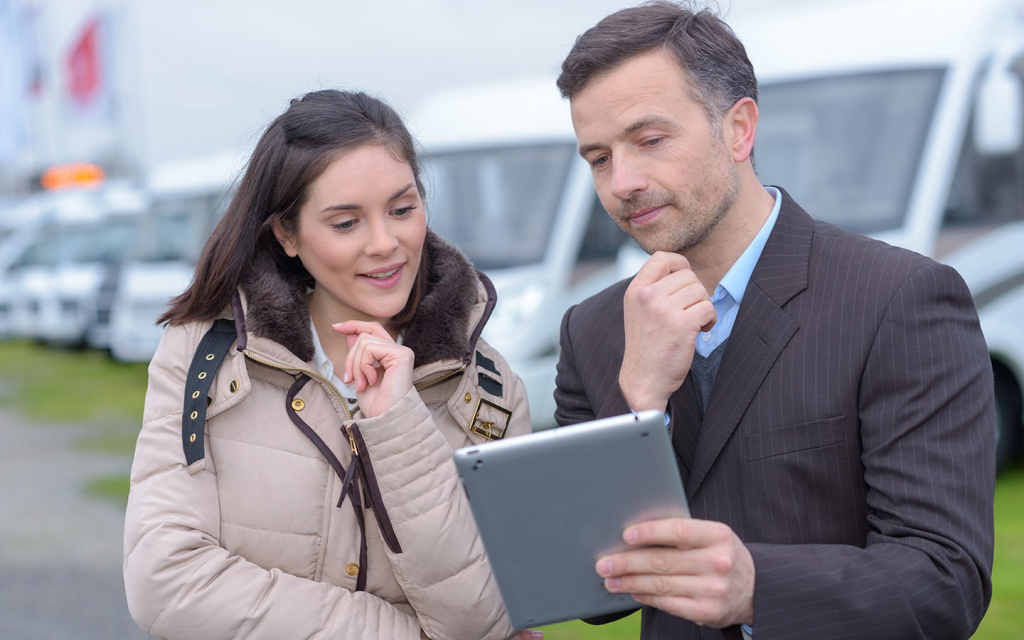some major RV beginners tips include taking quotes from multiple services