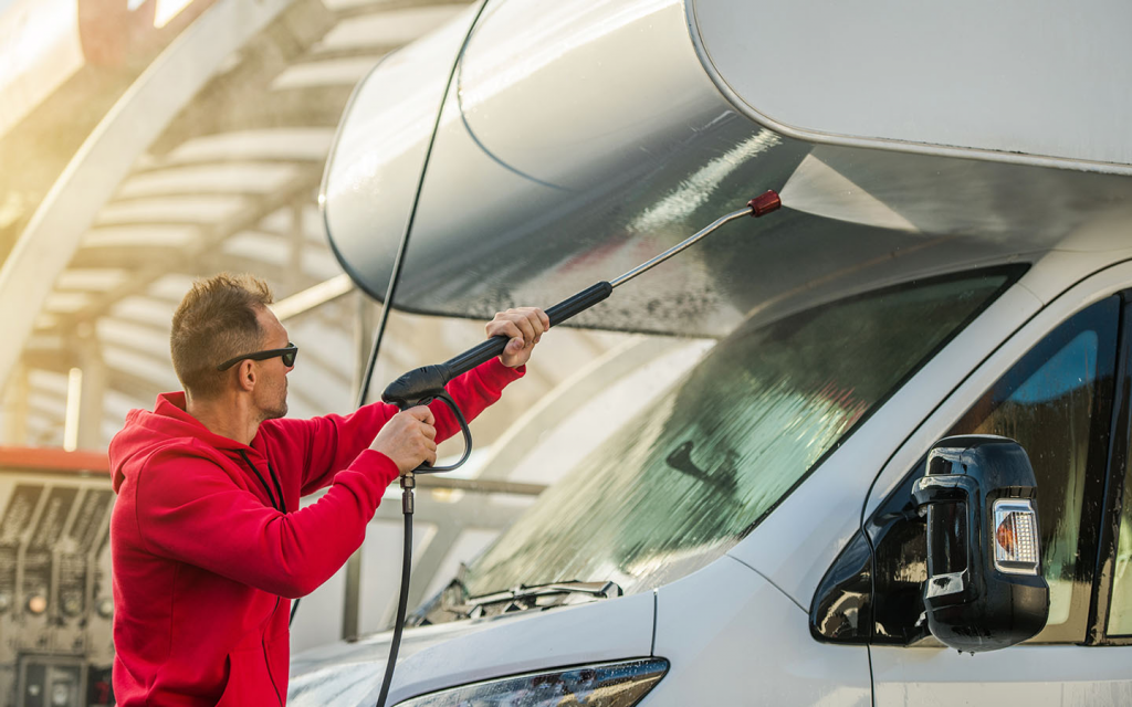 ensure RV maintenance as it is among the RV Beginners tips