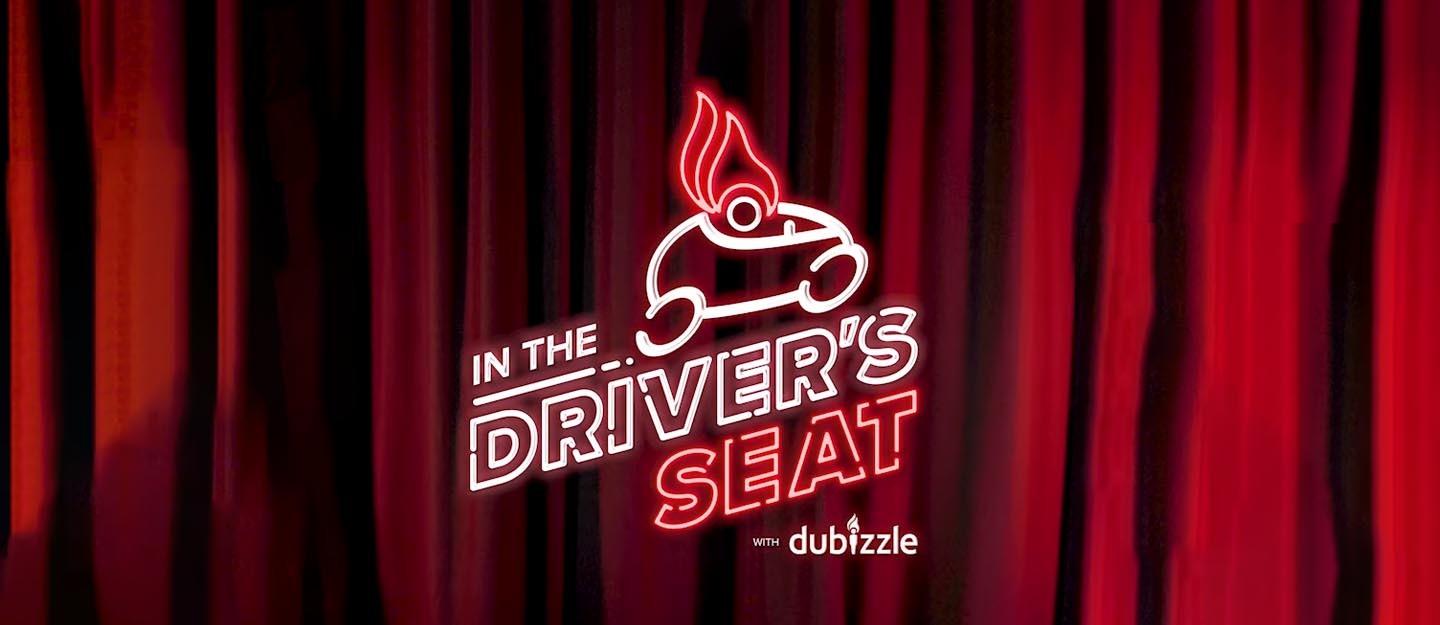 In the Driver’s Seat with dubizzle Episode 4 season 2