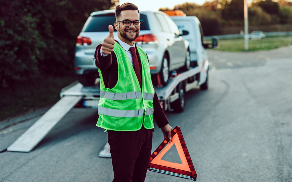 one of the effective ways to Get a Car To A Mechanic If It Won’t Start is by calling roadside assistance