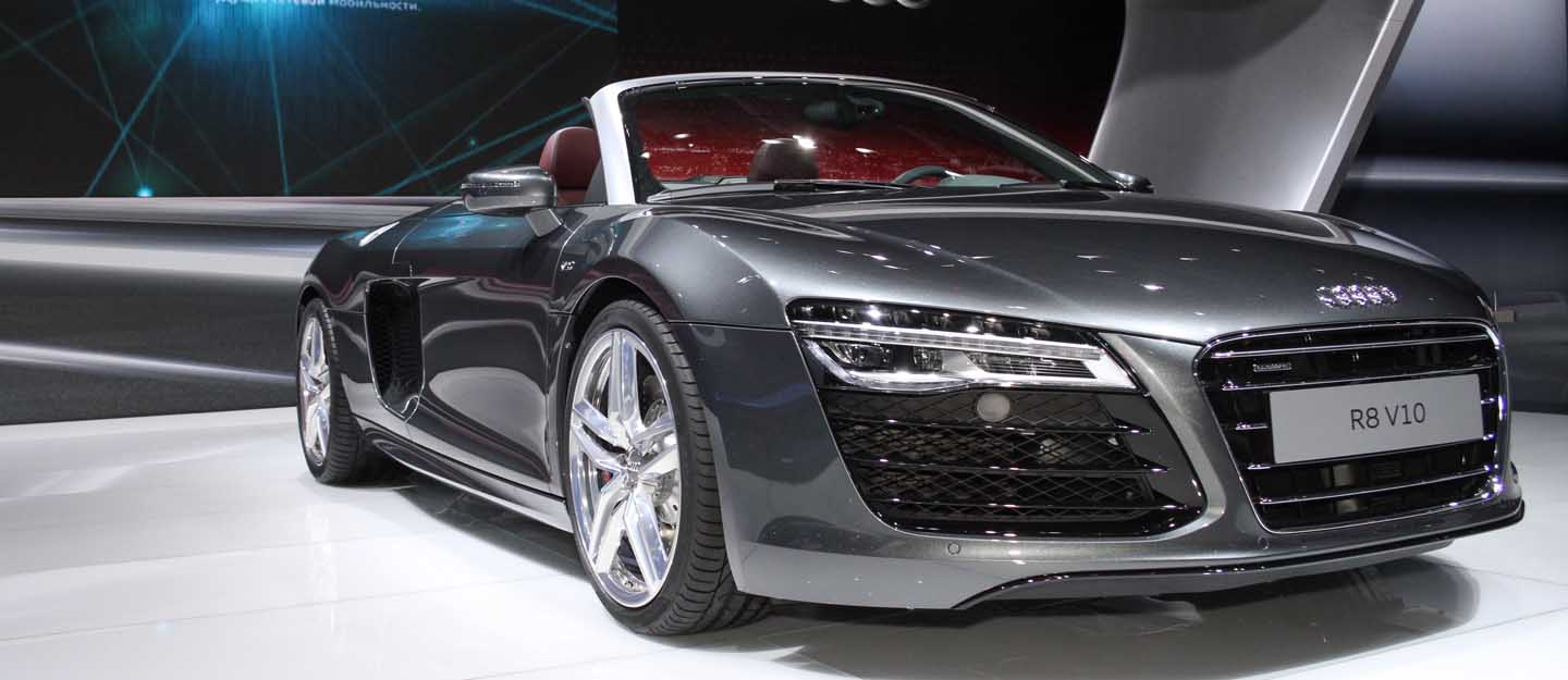 audi showrooms in the uae