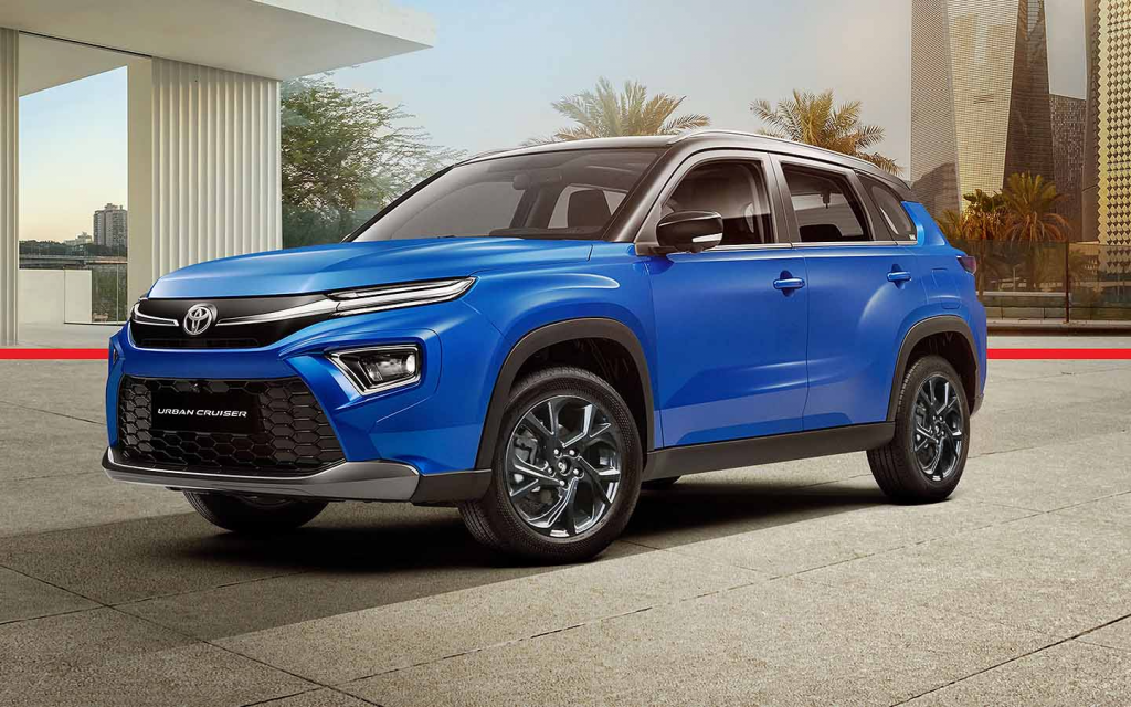 All About Toyota Urban Cruiser 2023: Price, Specs and More | dubizzle