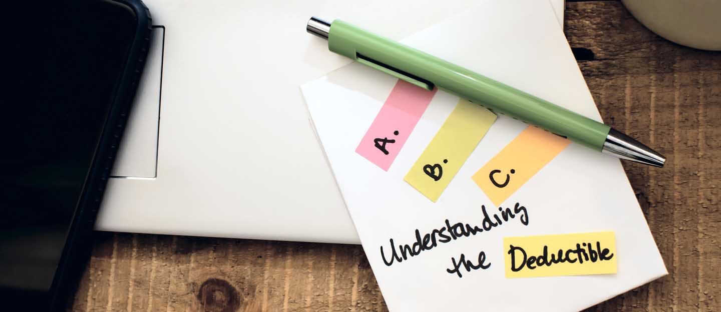 car insurance deductible