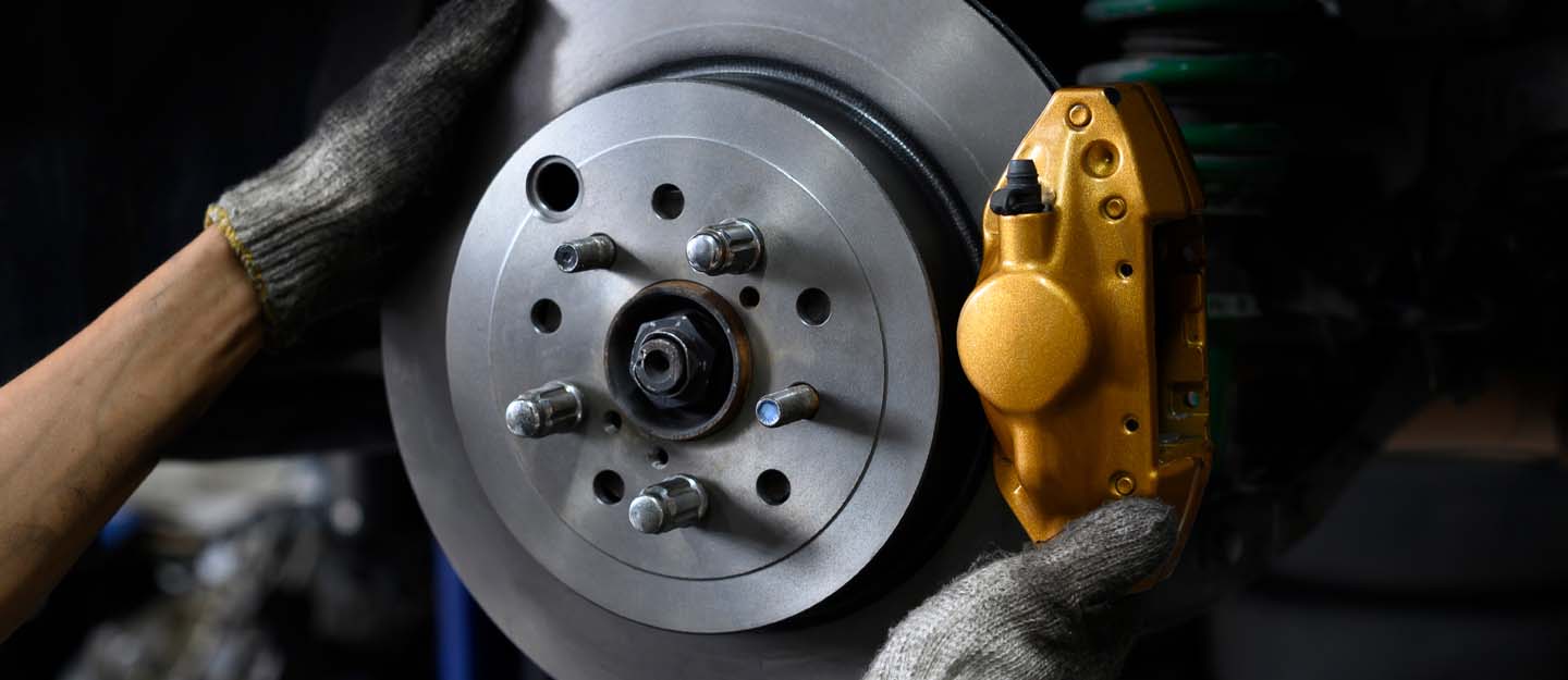 brake rotors