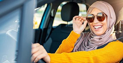 شهادة خبرة للسائقين في دبي