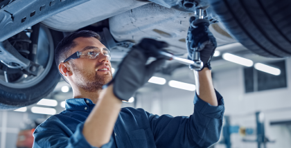 Here are the bad engine ground strap symptoms