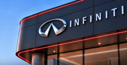 All About Infiniti Showrooms in the UAE_300926