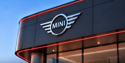 Make Matters: MINI Logo History