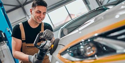 all about vehicle reconditioning