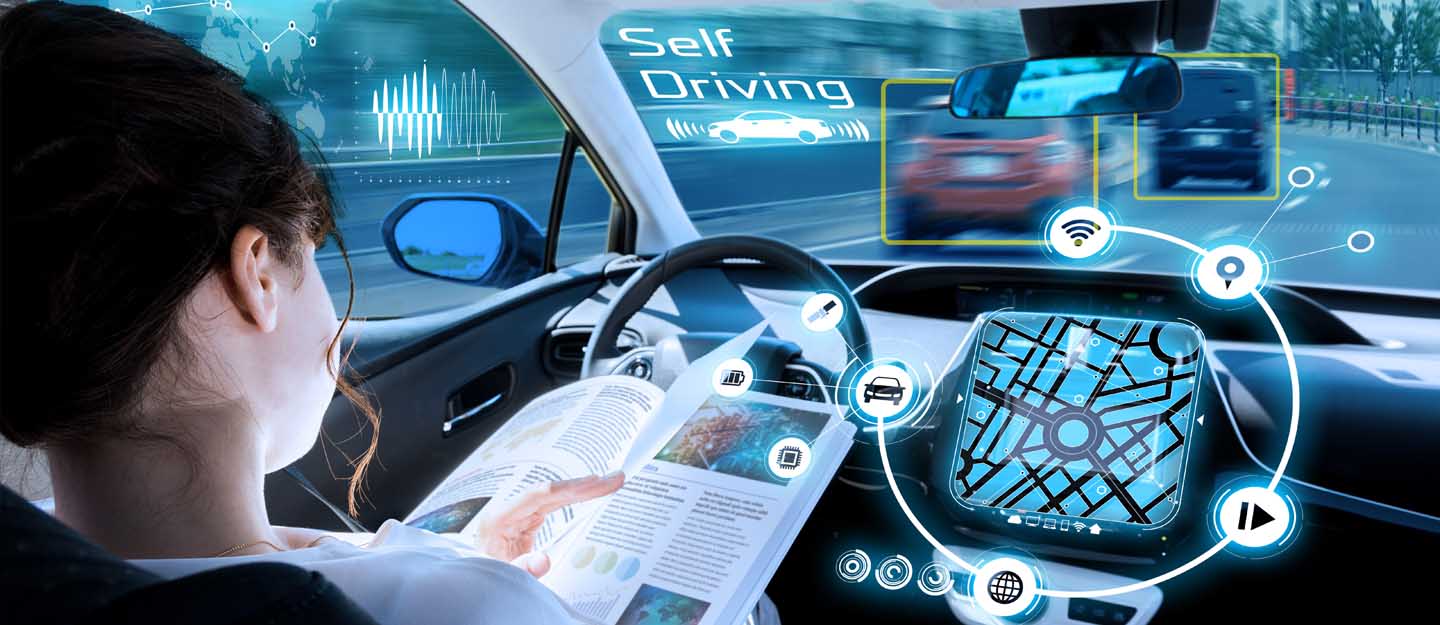 first self-driving car licence in the uae