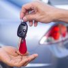 مفتاح سيارة