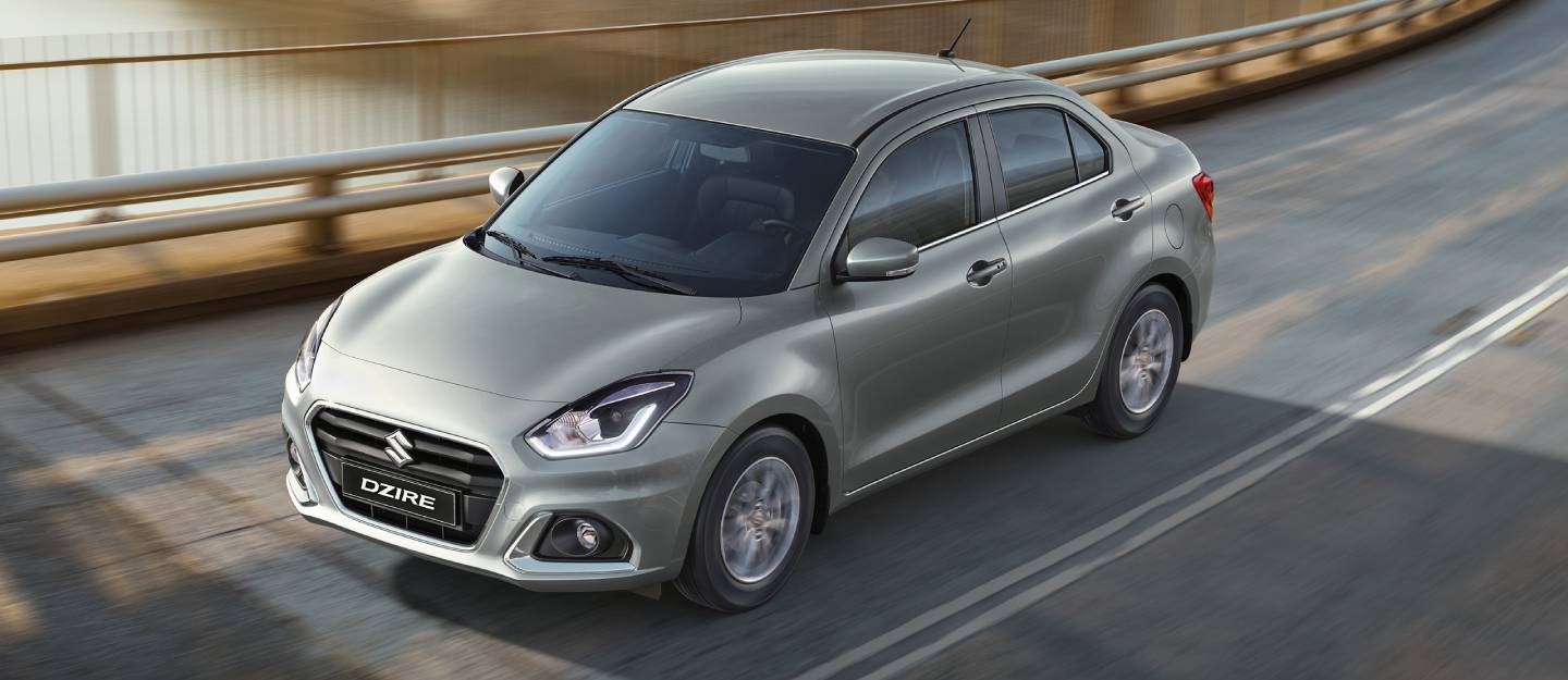 Suzuki Dzire history