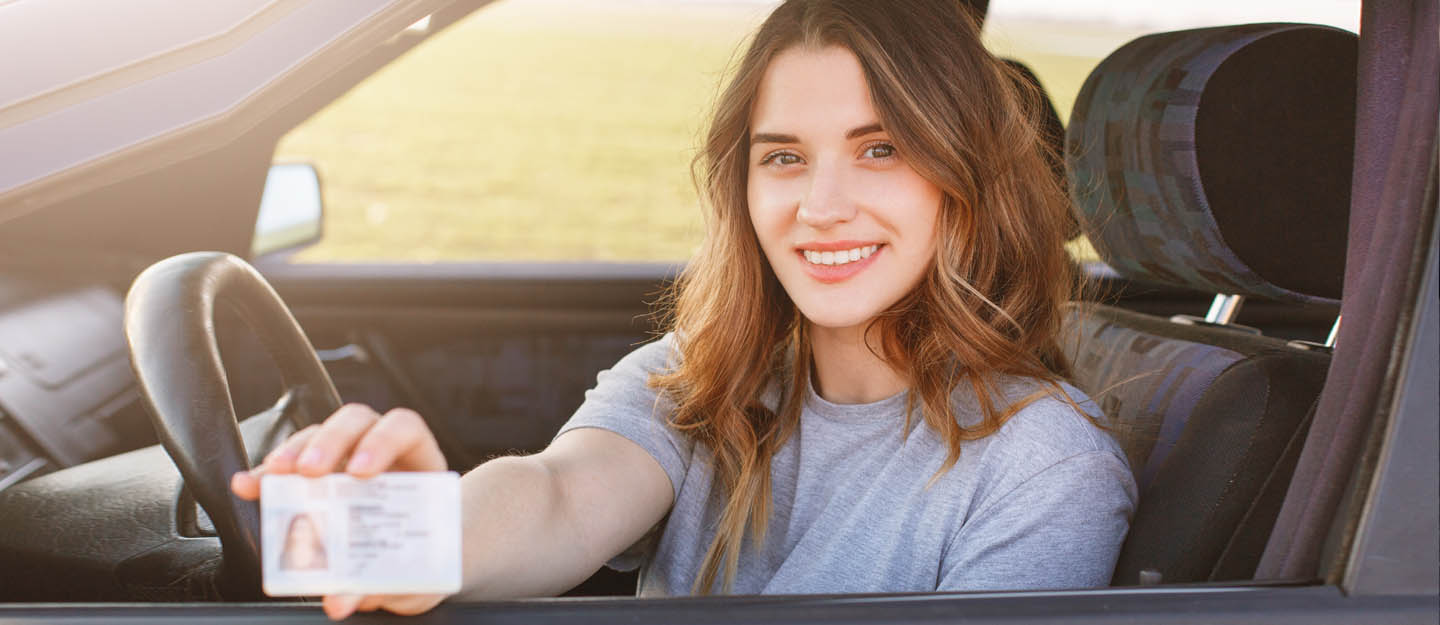 Apply for Amending Driving Licence Data