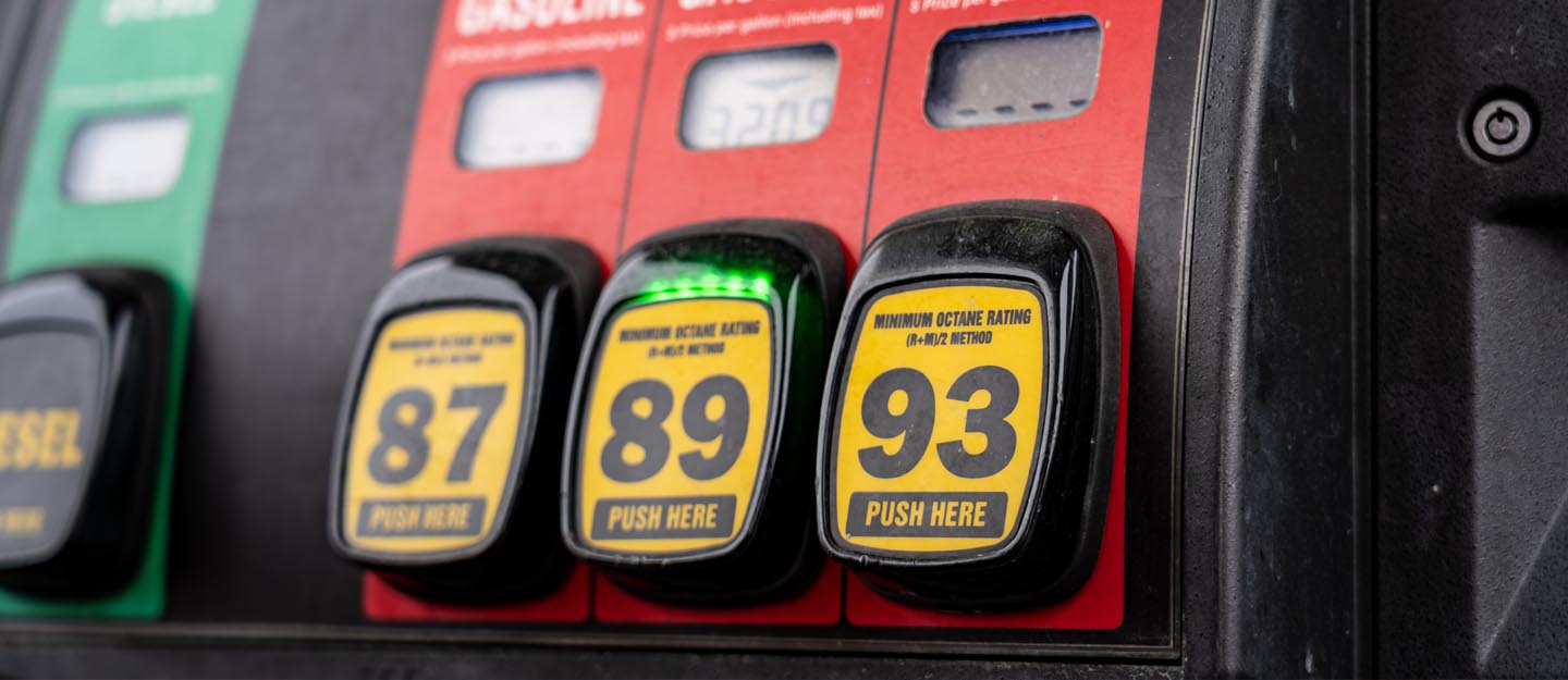 all about car octane rating