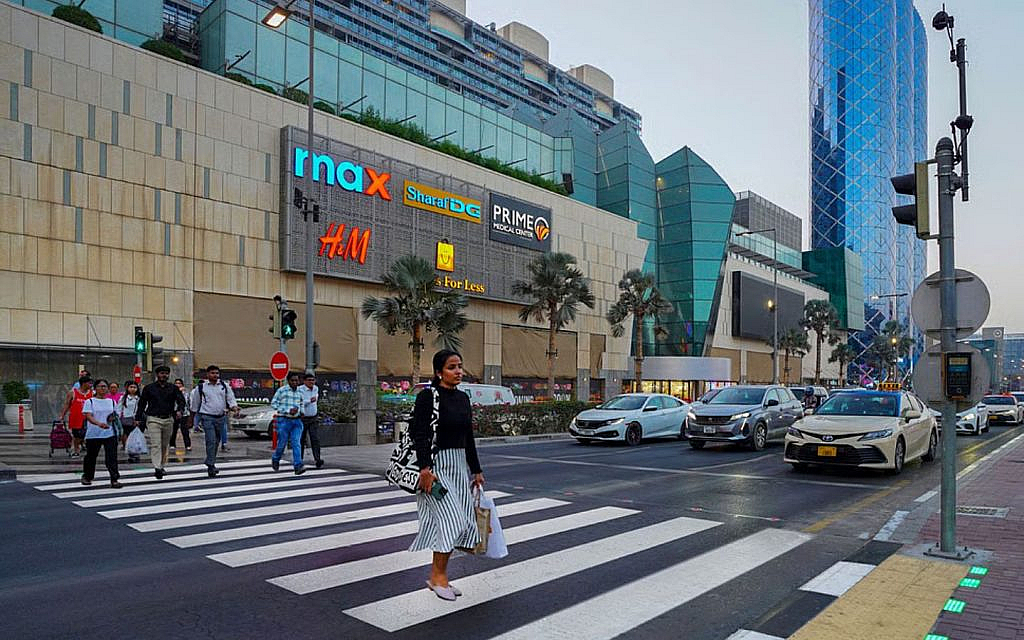 pedestrian detection system in cars