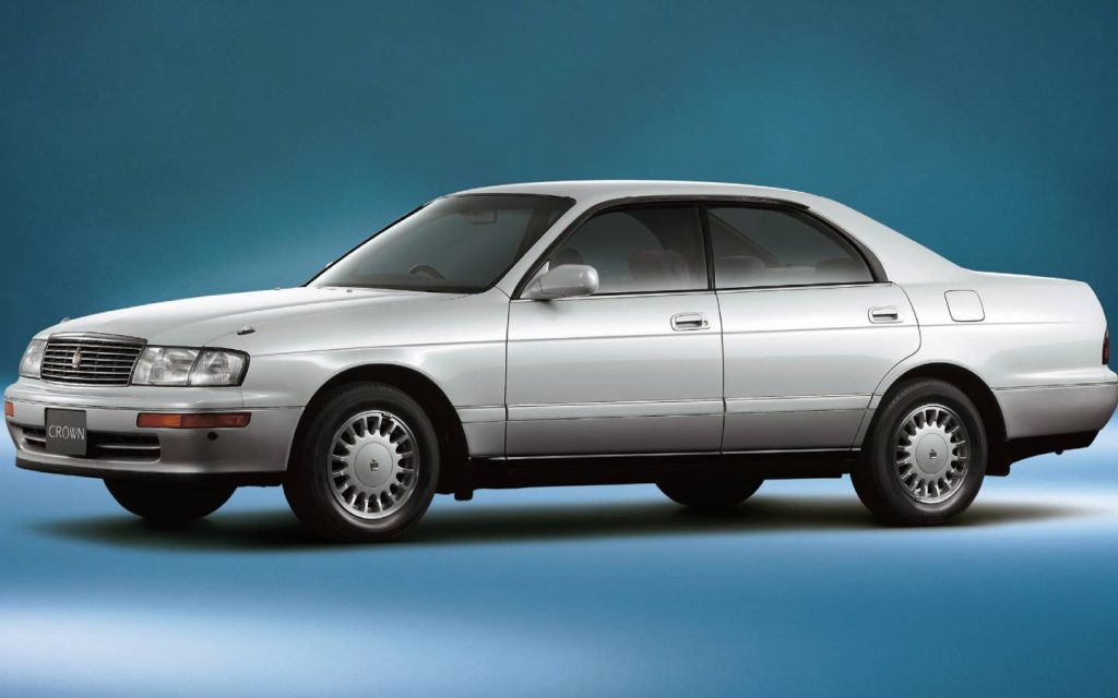 Toyota Crown Eighth Generation