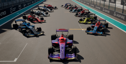 Abu Dhabi Autonomous Racing League