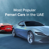 popular Ferrari cars