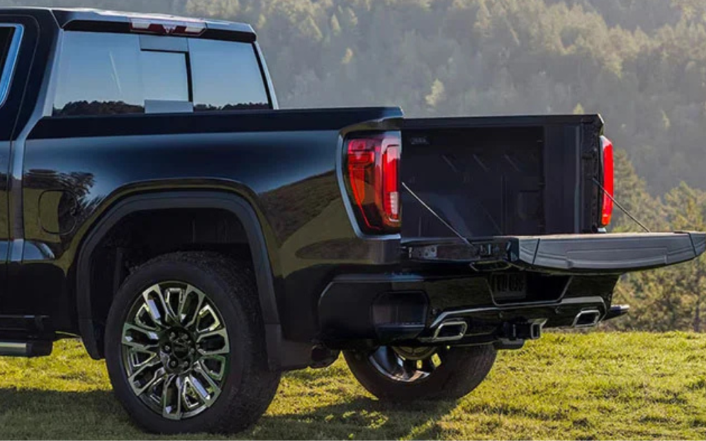 multipro tailgate