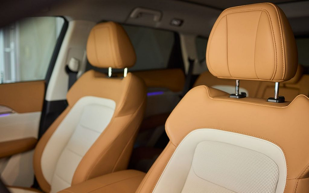 Premium car upholstery in Sharjah, Dubai and all over UAE