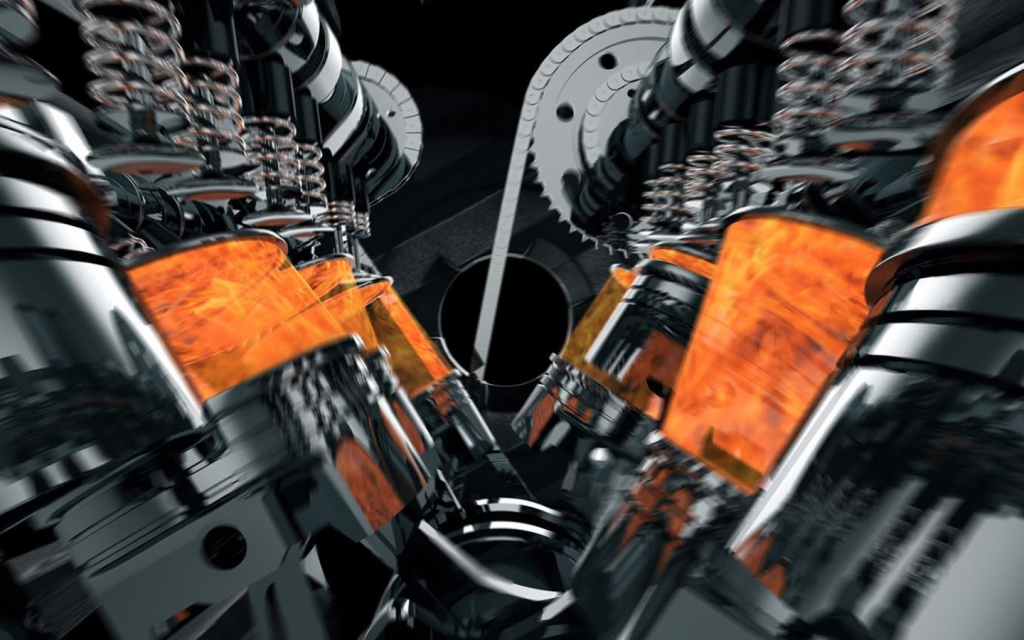 Active Fuel Management is a fuel-efficient engine