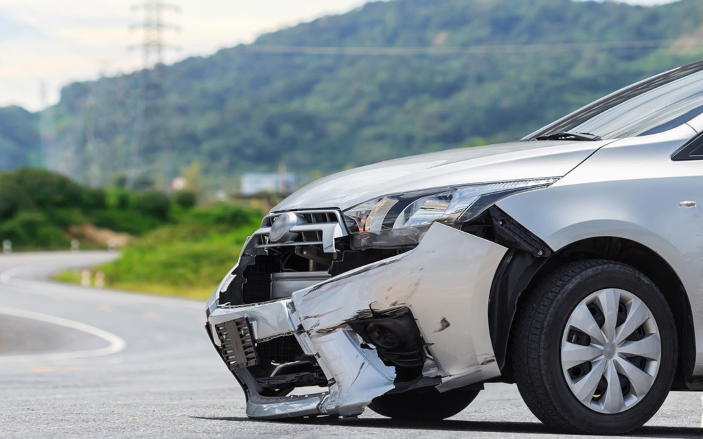 Causes of car bumper gaps