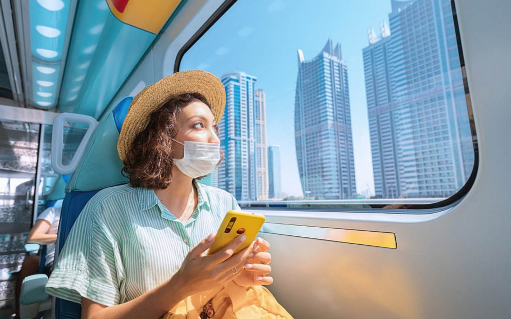 RTA Dubai Sustainable Mobility Photo Competition is live until October 15, 2023 