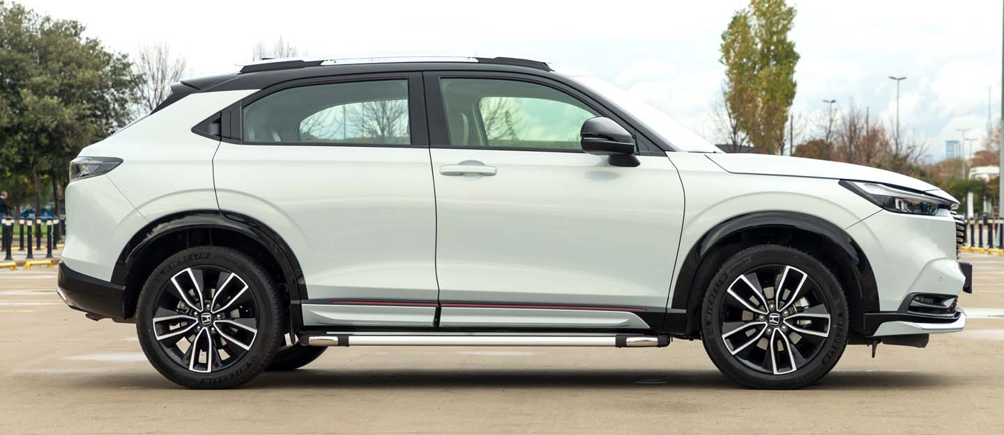 Honda HRV History Generations, Models & More