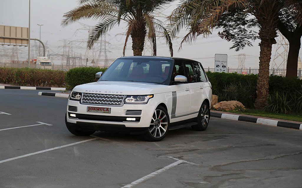 رينج روفر