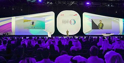 مؤتمر التنقل ذاتي القيادة في دبي 2025