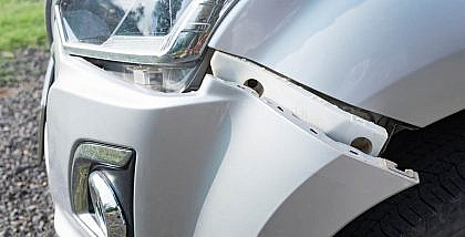car bumper gap causes and fixes