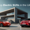 electric suvs in the uae