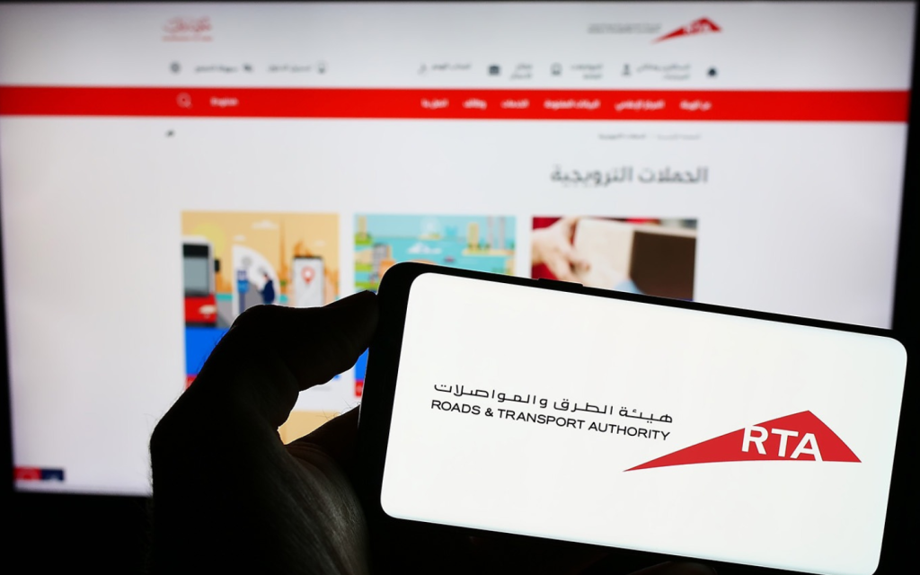 RTA Dubai's initiatives at the GITEX 2023 event